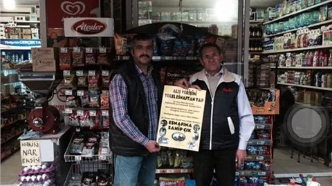 YEREL ESNAFA SAHİP ÇIKMA ÇAĞRISI