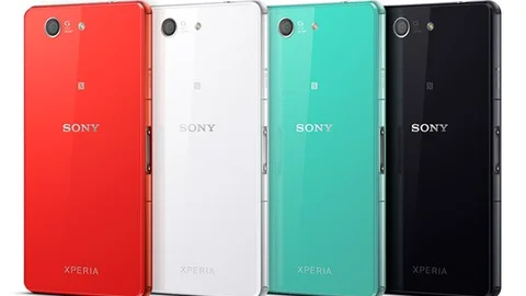 "xperıa z3 compact" renklerle uyumu ile Göz Kamaştırıyor, İşte Xperia™ Z3 Compact
