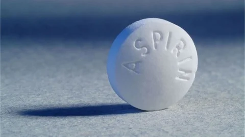 Aspirin Kullanımı Mide ve Beyin Kanamasına Yol Açıyor!!