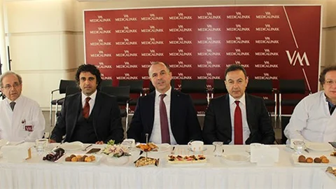 VM Medical Park Kocaeli Hastanesinde Organ Nakli Kurulu Oluşturuldu!! 
