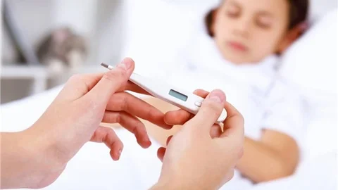 Yüksek Ateş Hakkında Bilinmeyenler!