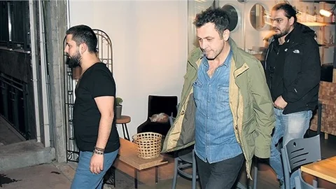 Nejat İşler Yüzüne Estetik Yaptırmış!!