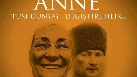 ANNELER GÜNÜ KUTLU OLSUN