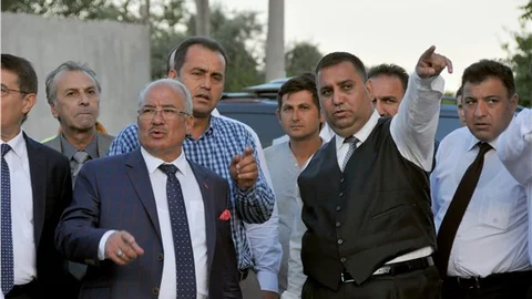 CAN VE KOCAMAZ ESKİ BELDELERİ GEZDİ