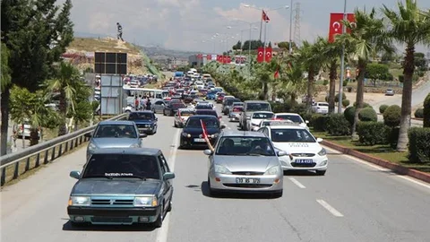 TOROSLAR’DAN ŞEHİTLERE VEFA KONVOYU