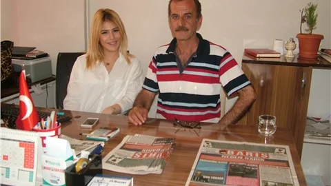 Tarsus'a Barış geldi