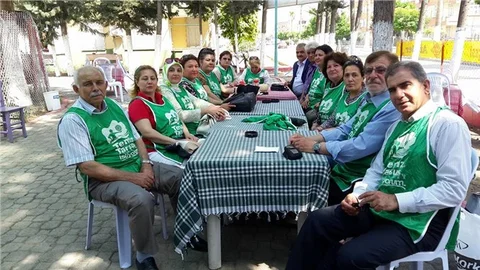 Çevreciler durmak bilmiyor