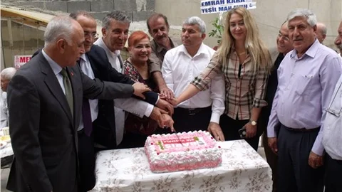 BARIŞ GAZETESİ  2. YILINA ADIM ATTI