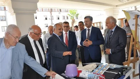 Mersin'de “Ahilik felsefesi' kutlaması