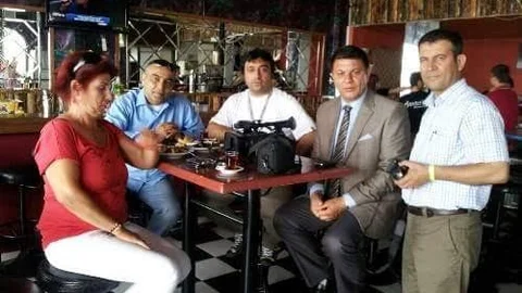 İSA AYDIN UNUTULMADI