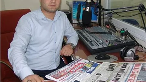 Süper FM eski Dj'yi kazada yaralandı