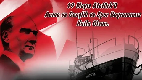 GENÇLER, BAYRAMINIZ KUTLU OLSUN