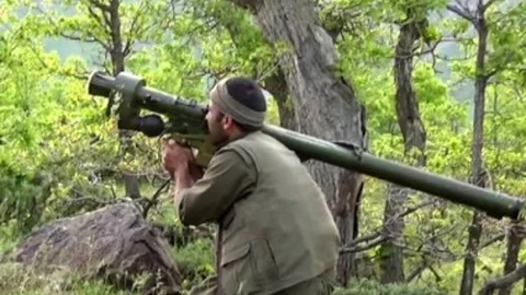 TSK: Helikopter Teknik Arızadan Değil Füze İle Düşürüldü!