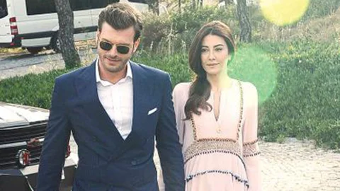 Kıvanç Tatlıtuğ'un Eşi Başak Dizer Hamile mi