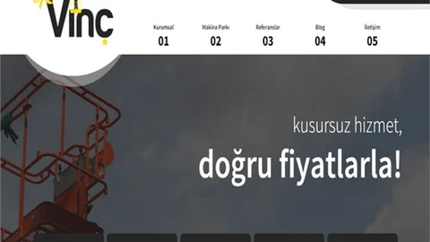 Sepetli Vinç Kiralama Seçenekleri Bu Adreste! - expressvinc.com