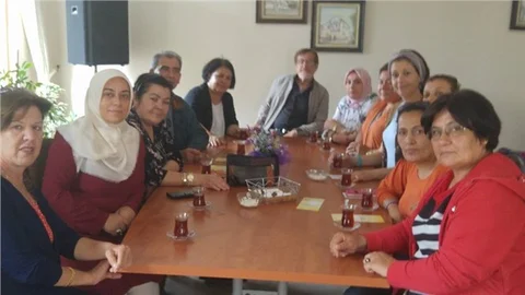 Tarsus'ta "Bahar Şenliği" hazırlığı