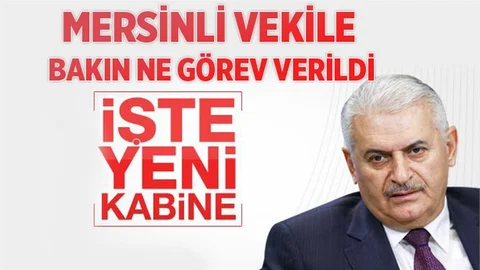 İşte  65. Hükümet'in Bakanlar Kurulu