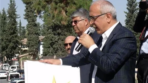 'Elvan, Tarsus ve Mersin için çok önemli'