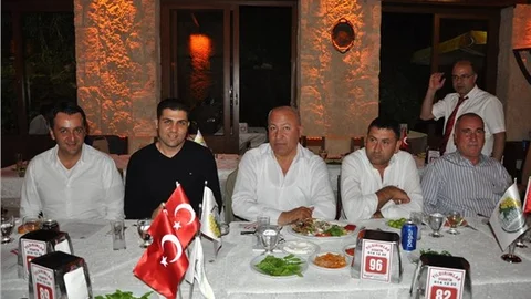 Tarsus ve  Mersin ortak paydasında buluştular