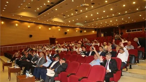 MESKİ Genel Müdürlüğünün hedefi 2050