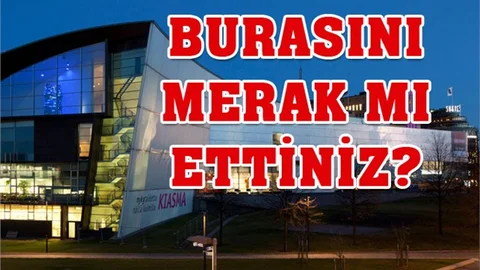 BALTIK DENİZİNİN KIZI HELSİNKİ, Helsinki'de Nereleri Gezelim? 