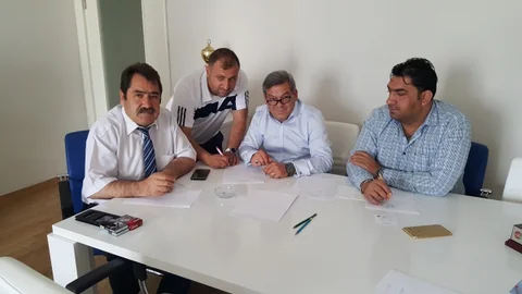 Meskispor, Yeni Teknik Direktör: Yusuf Nevruz