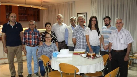 ŞİİR GECELERİ SEZONU TAMAMLADI