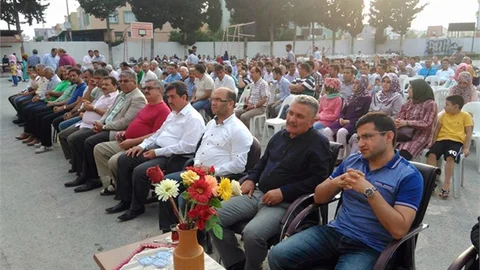 İmam Hatip Mezunları Pilav Gününde Hasret Giderdiler