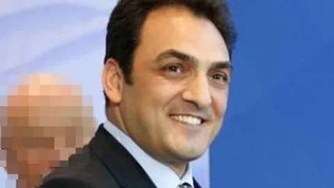 ALMANYA'DAN MEKTUP VAR