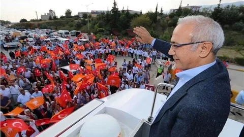 Bakan Elvan: "Verdiğimiz Sözler Gerçekleşecek"