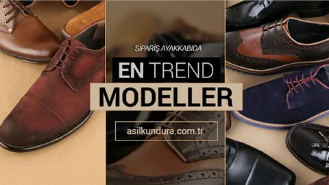 Sipariş Ayakkabı Alırken Bunlara Dikkat!