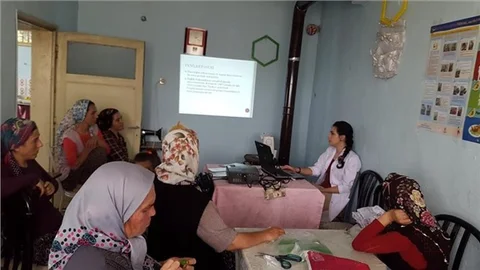 Mersin’de Ulusal Fenilketonüri Günü