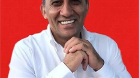 Ali Büyüker, Kızılay’ın 148. yılını kutladı