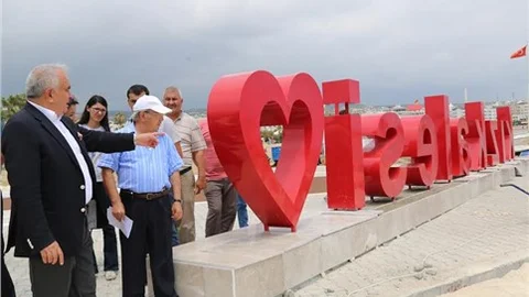 KIZKALESİ YENİLENİYOR