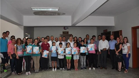 DynEd Projesi  Ödülleri