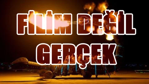 Film Değil Gerçek, Rus Mühendisin Dev akrebi görenleri hayrete düşürdü