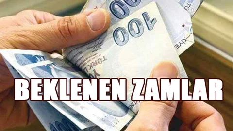 Emekli Zammı, Temmuz Zamları Belli Oldu