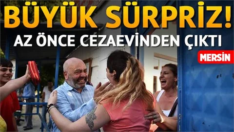 Çilem Doğan Karabulut tahliye oldu