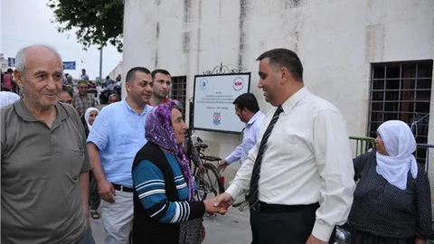 TARSUS'TA RAMAZAN AYI GÜZELLİĞİ