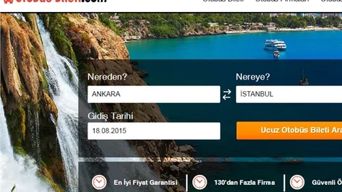 Bir Otobüs Bileti Bir Macera