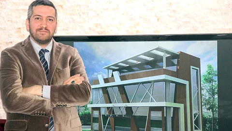 Erkut Özyıldırım: "Mersin Türkiye'nin saklı kalmış incisi"