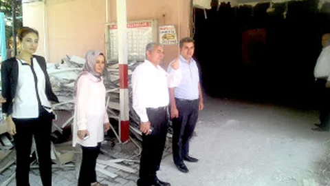 Tarsus Devlet Hastanesinde neler oluyor