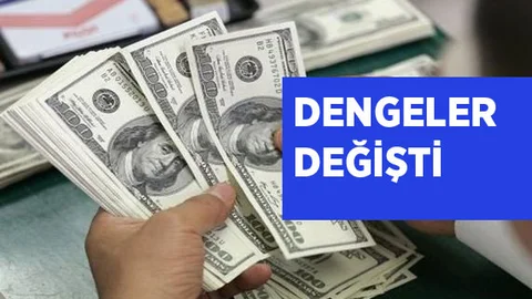 Dolar, 2,91'in altına geriledi