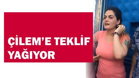 Eski eşini öldüren Çilem Doğan’a evlilik teklifi yağıyor