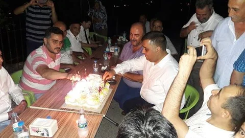 Belediye Başkanı Can’a doğum günü süprizi 