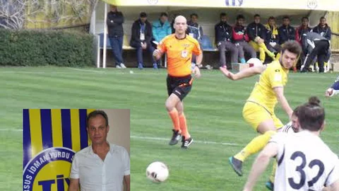 Tarsus'ta yeni hoca Ergün Aytekin