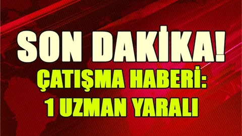 Bingöl Çatışma: Operasyonlar Esnasında Çıkan Çatışmada 1 Uzman Çavuş Yaralandı
