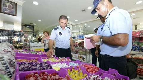 MERSİN, RAMAZAN BAYRAMI’NA HAZIR