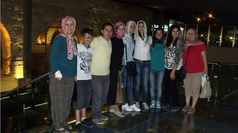 Türkiye'de tek  Peygamber makamı  Tarsus'ta