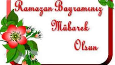 MUTLU BAYRAMLAR